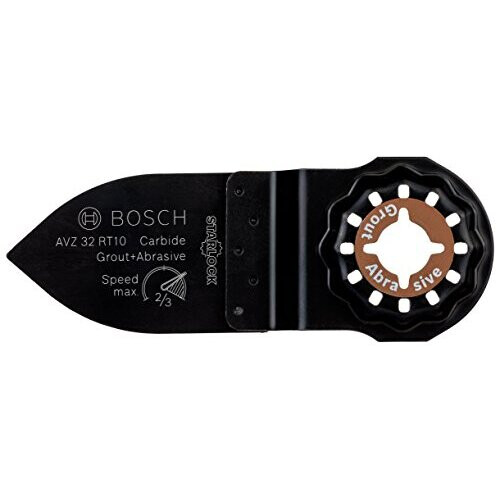 Bosch Bosch 2609256D51 Sanding FingerAvz 32 RT10 32x50mm 1
