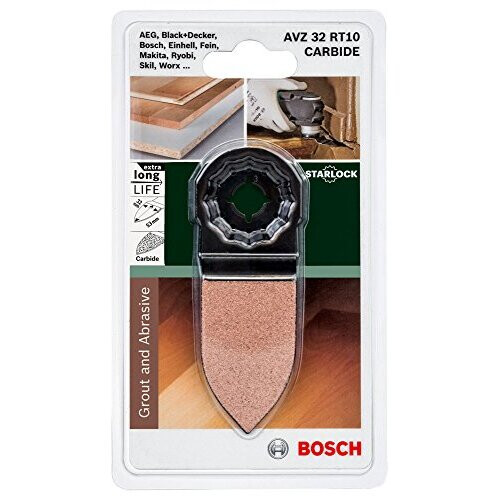 Bosch Bosch 2609256D51 Sanding FingerAvz 32 RT10 32x50mm 2
