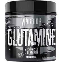 LGlutamine Powder 500g Micronised For Muscle Strength Recovery Unflavoured