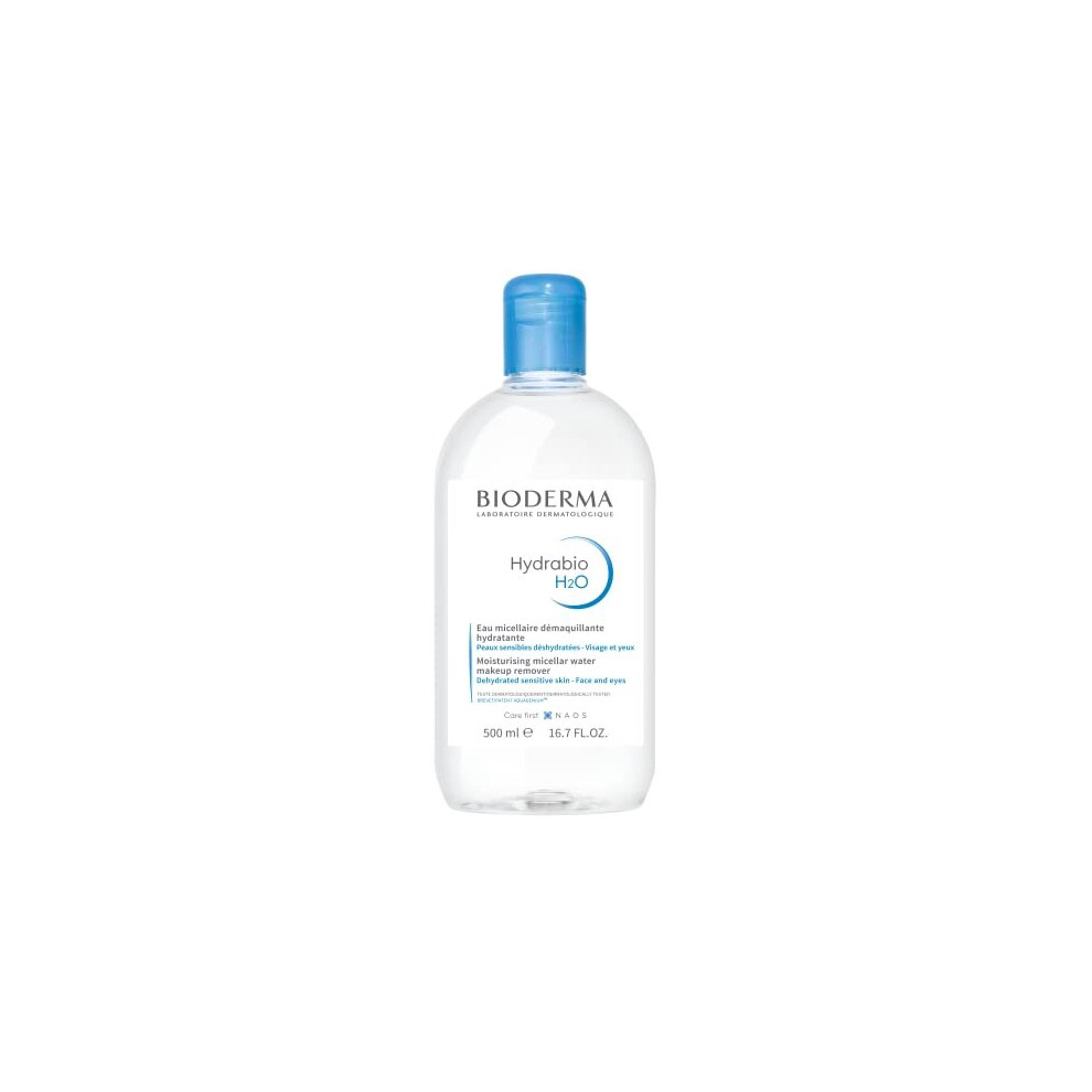 Bioderma Hydrabio H2o 500Ml