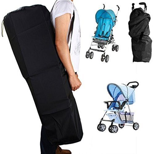 Travel Gate Check Bag Organizer for Pushchairs Strollers with Shoulder