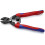 Knipex CoBolt Compact Bolt Cutter black atramentized with slim multicomponent grips with integrated tether attachment point for a tool tether 200 mm 2