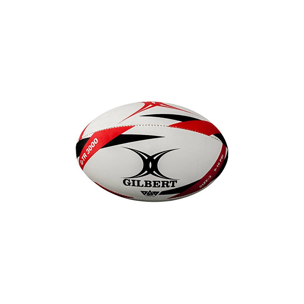 gtr3000Ball Rugby Unisex Adult GTR3000 Red 3