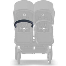 Neoprene Carry Handle Fitted Cover Compatible with Bugaboo Donkey to Fit Over The Original Rubber