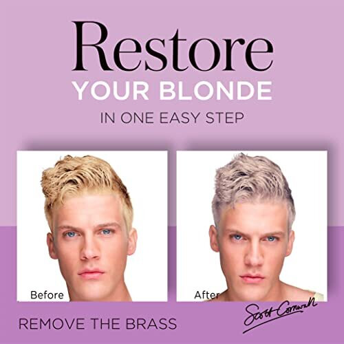 Colour Restore Toner Cool Ash 100 ml 1