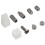 Grohe 46335000 Replacement Part Mounting Set 1