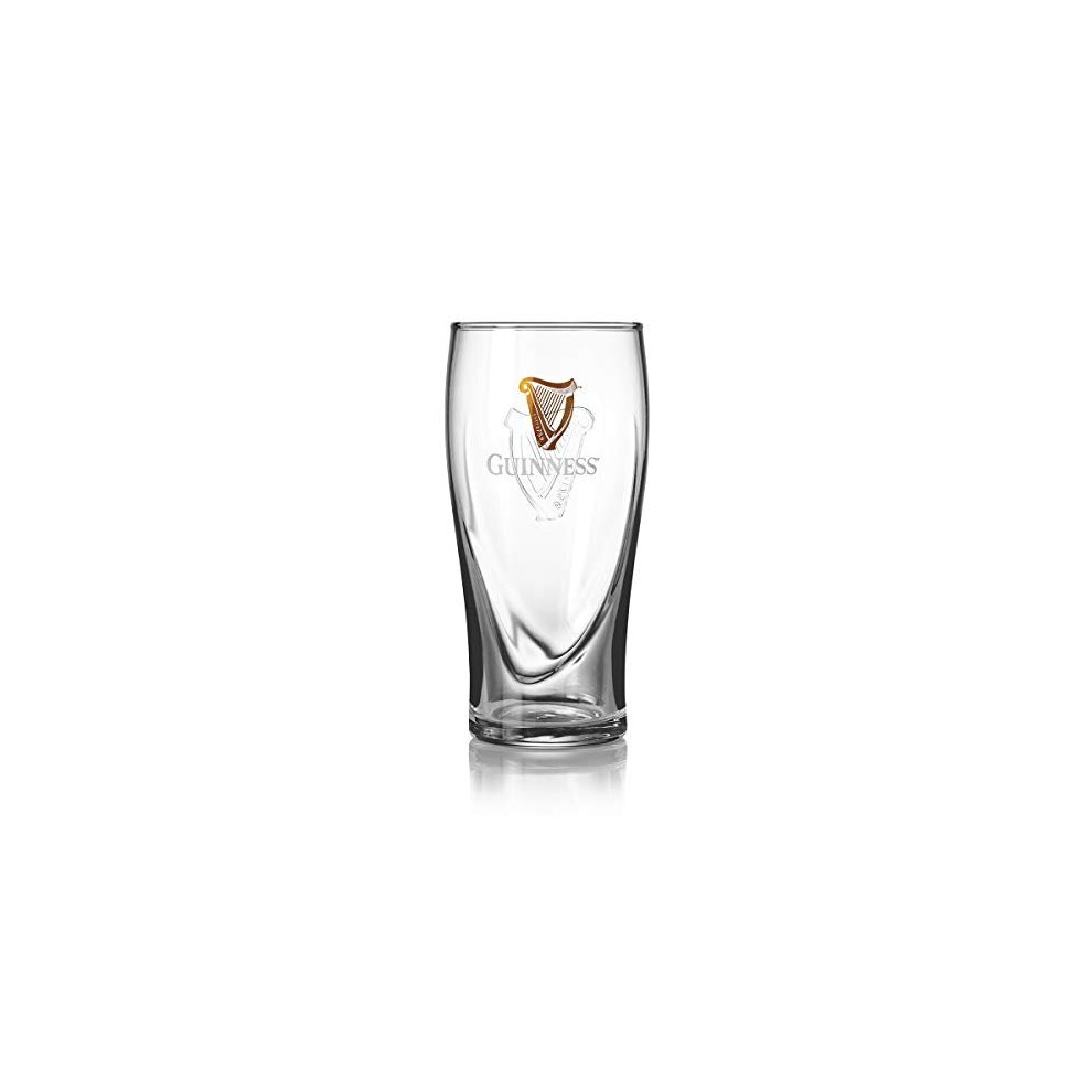 Guinness Official Merchandise Guinness Gravity Pint Glass Fl Oz Size 20