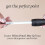 Julep Πενάκι Ματιών Gel Μακράς Διαρκείας - Σκούρο Καφέ - Αδιάβροχο - Υψηλής Απόδοσης 6