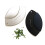 Excalibur Mezzaluna Herb Salad Chopper Black 1