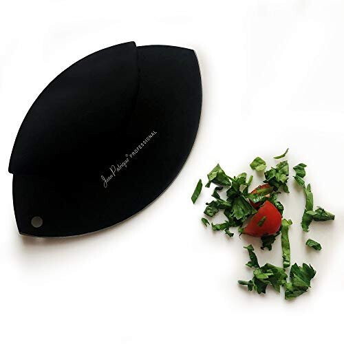 Excalibur Mezzaluna Herb Salad Chopper Black 1
