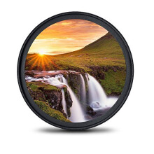 MC 67mm UV Filter Ultra Slim 16 Layers Multi Coated Ultraviolet Protection Lens Filter for Nikon Sony DSLR Lens