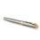 Parker IM Rollerball Pen Brushed Metal Fine Point Black Ink Gift Box 9
