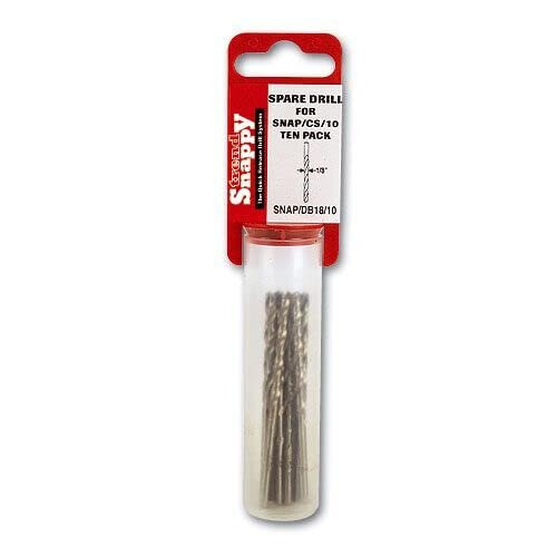 Trend SNAPDB76410 Snappy 764 Drill Bit Ten Pack 1