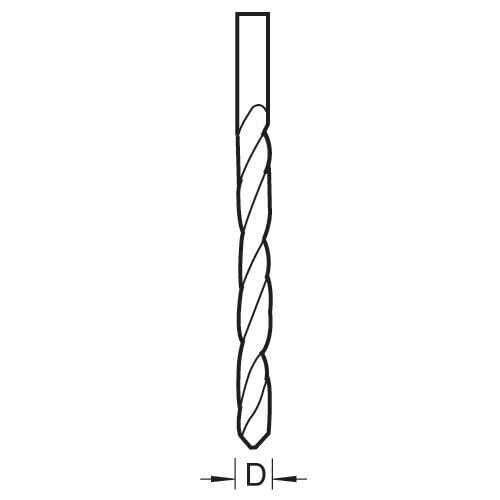 Trend SNAPDB76410 Snappy 764 Drill Bit Ten Pack 2