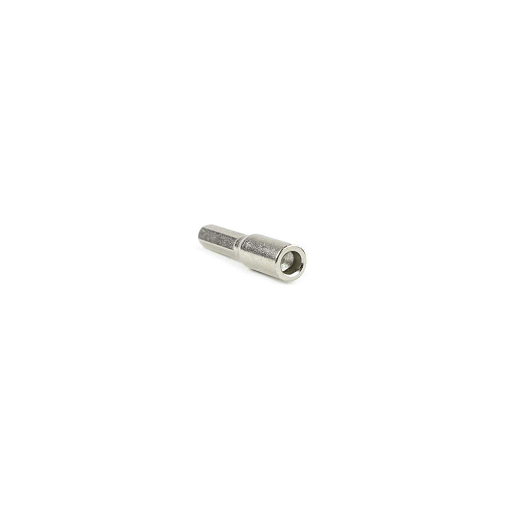 Oval Drive Bit 4 mm Oval Precision bit for Repairing CoffeeMachines Automatic Coffee Makers from Krups Nespresso AEG Jura Delonghi
