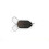Reading Glasses 200 Black Frames With Keychain Case Compact Foldable Rectangular Glasses Clipon Nose 200 Strength With FlexFit Technology 5
