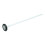 Queen Tendon Reflex Hammer Valuemed 30cm Lite Reflex Hammer with Point Great Value 1