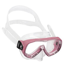 Boys Piumetta Kid Mask Diving Masks Pink 36 Years