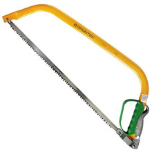 Grntek Marlin Bow and Hacksaw 610 mm Aggressive Cut Comfort Hand Saw Garden