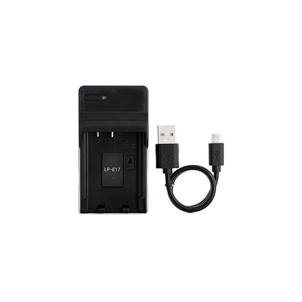 Lpe17 Usb Charger For Canon Eos 750D Eos 760D Eos M3 Camera And More 190907675118
