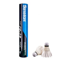 A7 Shuttlecocks 12PCS Duck Feather Badminton Ball Durability Badminton Shuttlecocks Training Badminton