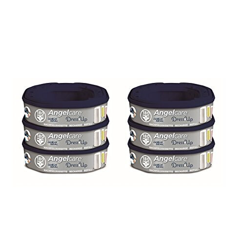 Refill Cassettes Pack of Dress Up