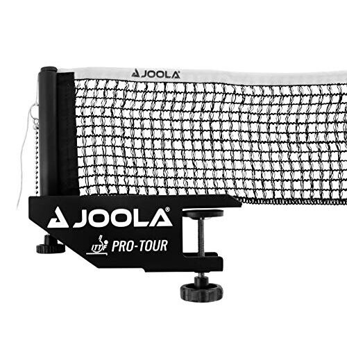 Pro Tour Table Tennis Net Multicoloured