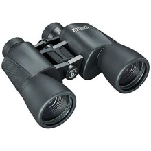 Powerview 10x50 Black Porro Prism InstaFocus Adjustable Diopter Extreme Robustness Bird Watching Sightseeing Travelling Binocular 131056
