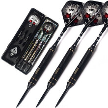 25 Gram Steel Tip Darts Dragon Series 004