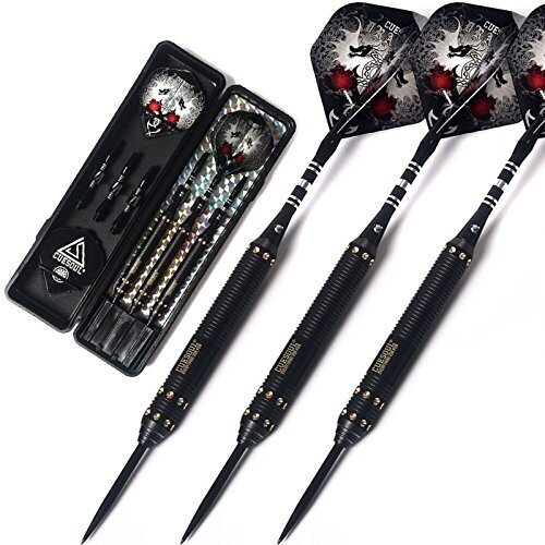 25 Gram Steel Tip Darts Dragon Series 004