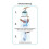 Refill Cassettes Pack of Dress Up 3