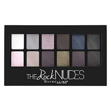 Maybelline Rock Nudes Palette