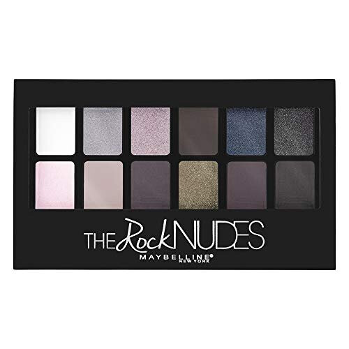 L’Oréal Paris Maybelline Rock Nudes Palette