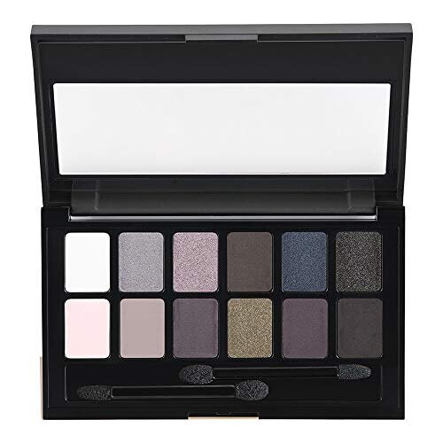 L’Oréal Paris Maybelline Rock Nudes Palette 1