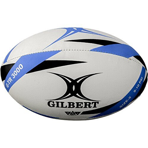 gtr3000Rugby Ball Multicoloured Size 5