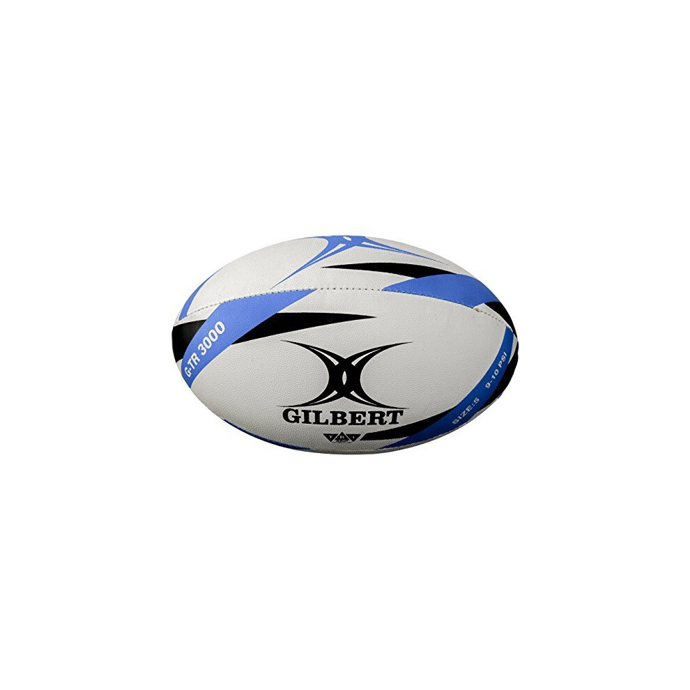 gtr3000Rugby Ball Multicoloured Size 5