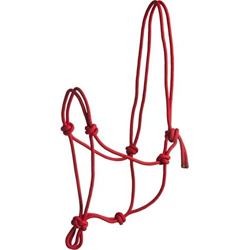 Halter Rope red