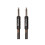 RicB5 Instrument Cable 5Ft 15M Black 3