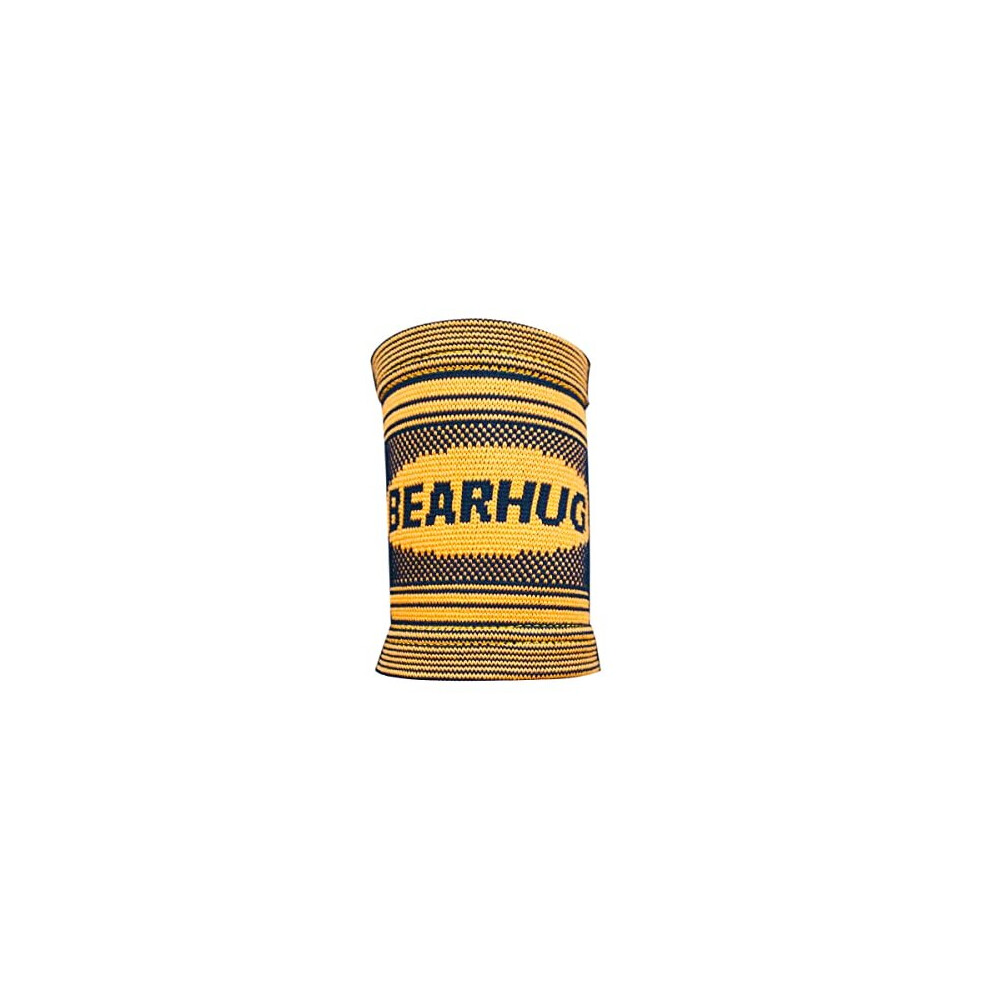 Bearhug Wrist Support For Men And Women Wrist Support For Arthritis Repetitive Strain Injury And Joint Pain Bamboo Compression Wrist Strap For Sports Gym And