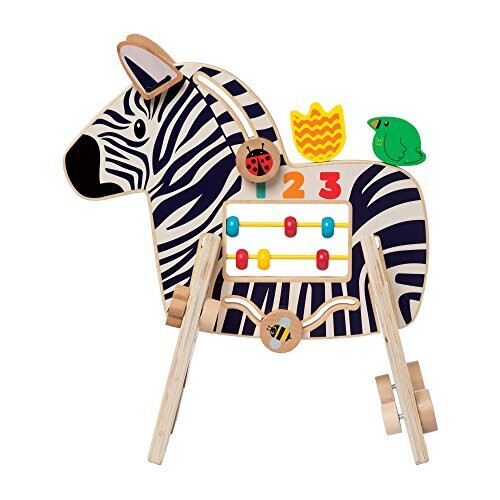 Manhattan Toy - Safari-seikkailu Zebra-lelu 2