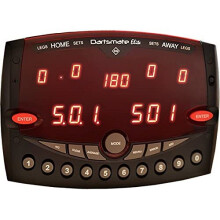 Dartmate Elite Professional Electronic Dart Scorer & Scoreboard - 1xSC015 by PerfectDarts