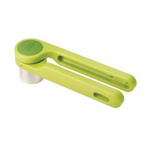 Helix Garlic Press Green
