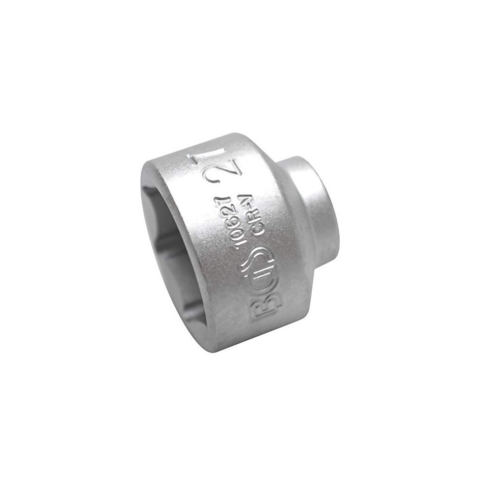 10627 Socket Hexagon 10 Mm 38 Drive 27 Mm 4048769039615