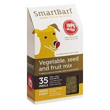 Vegetable Seed Fruit Mix 500g Natural Meal Booster Rich in Minerals Vitamins Nutrients Designed for Dogs on a Raw or Home Prepared Diet 1