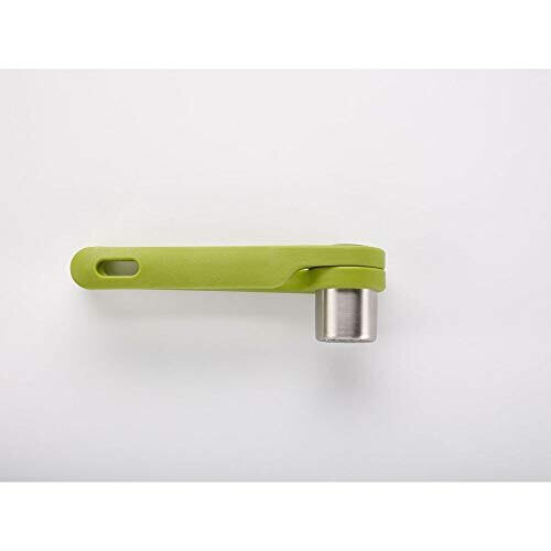 Joseph Joseph Helix Garlic Press Green 1