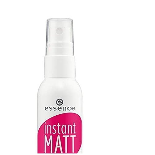 essence instant matt makeup setting spray 1