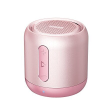 SuperPortable Bluetooth Speaker Soundcore Mini with 15Hour Playtime Wireless Speaker with 66Foot Bluetooth Range Enhanced Bass Noise Cancelling