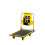 STANLEY Stanley Stalen Platformwagen-300KG, Geel, SXWTD-PC528 7