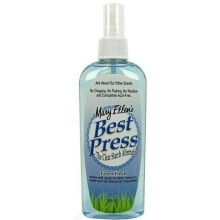 Mary Ellens Best Press Ironing Spray 6oz Full Range of Scents Available Linen Fresh
