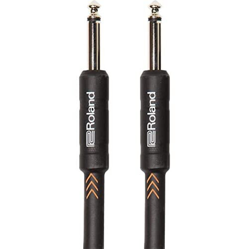 RicB5 Instrument Cable 5Ft 15M Black